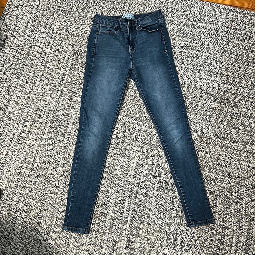 MUDD High-Rise Jeans